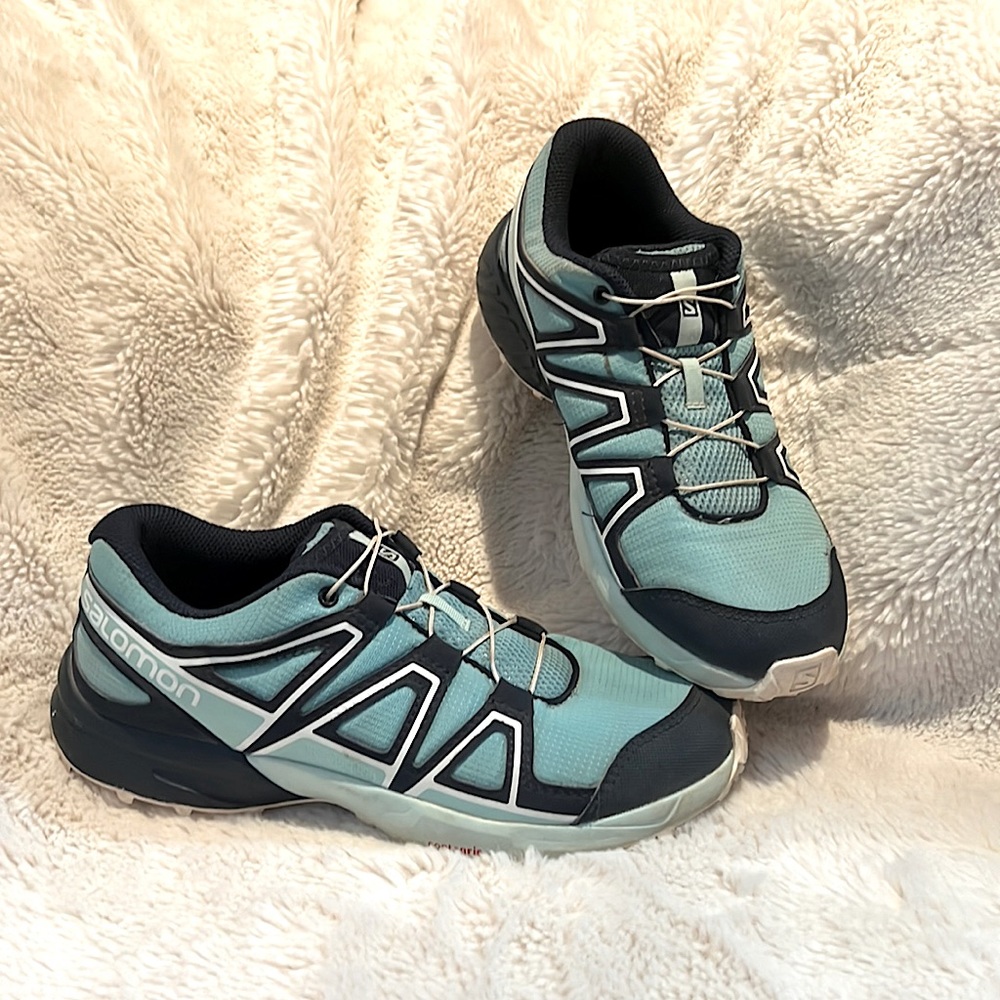 Salomon SpeedCross Junior - Big Kids Size 6